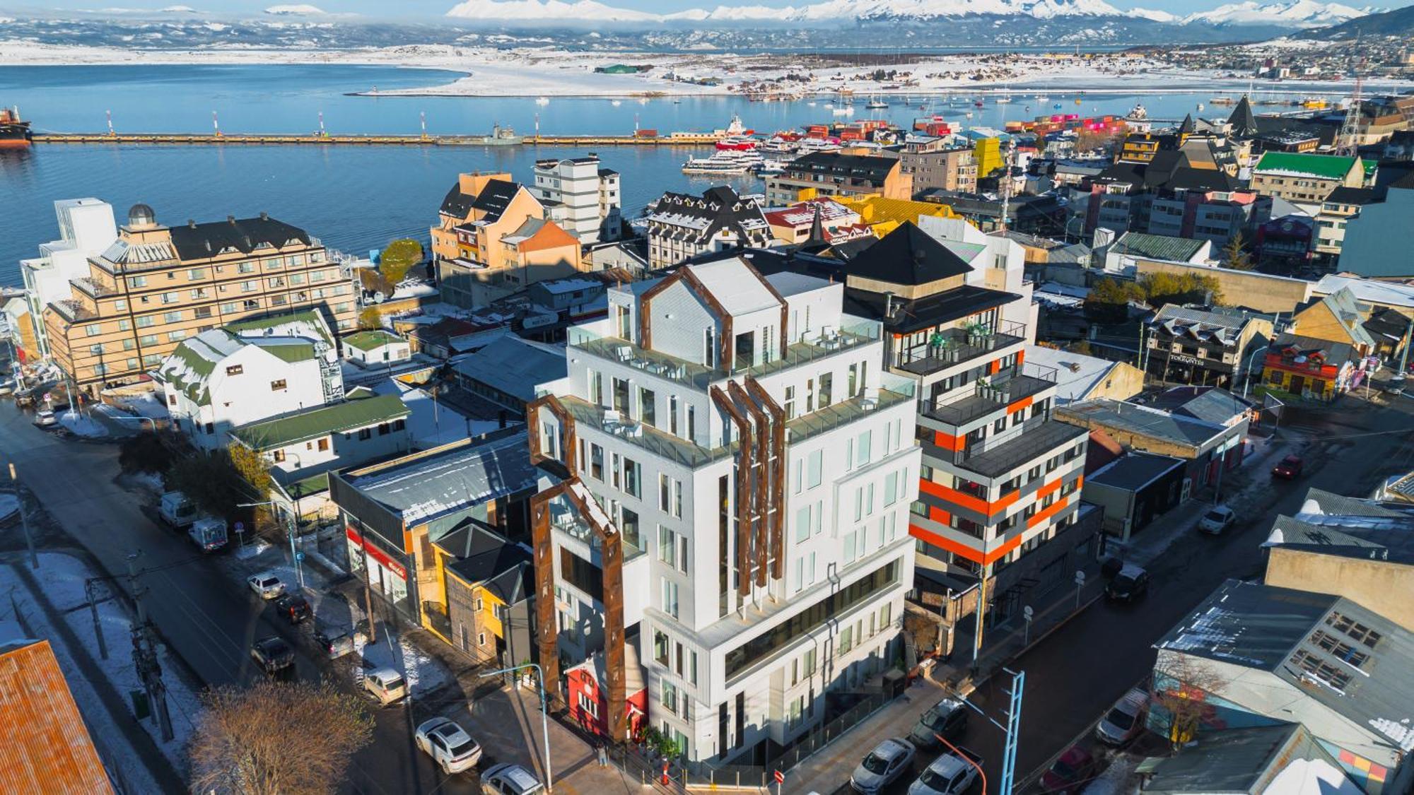 Original House Hotel Boutique Ushuaia Dış mekan fotoğraf