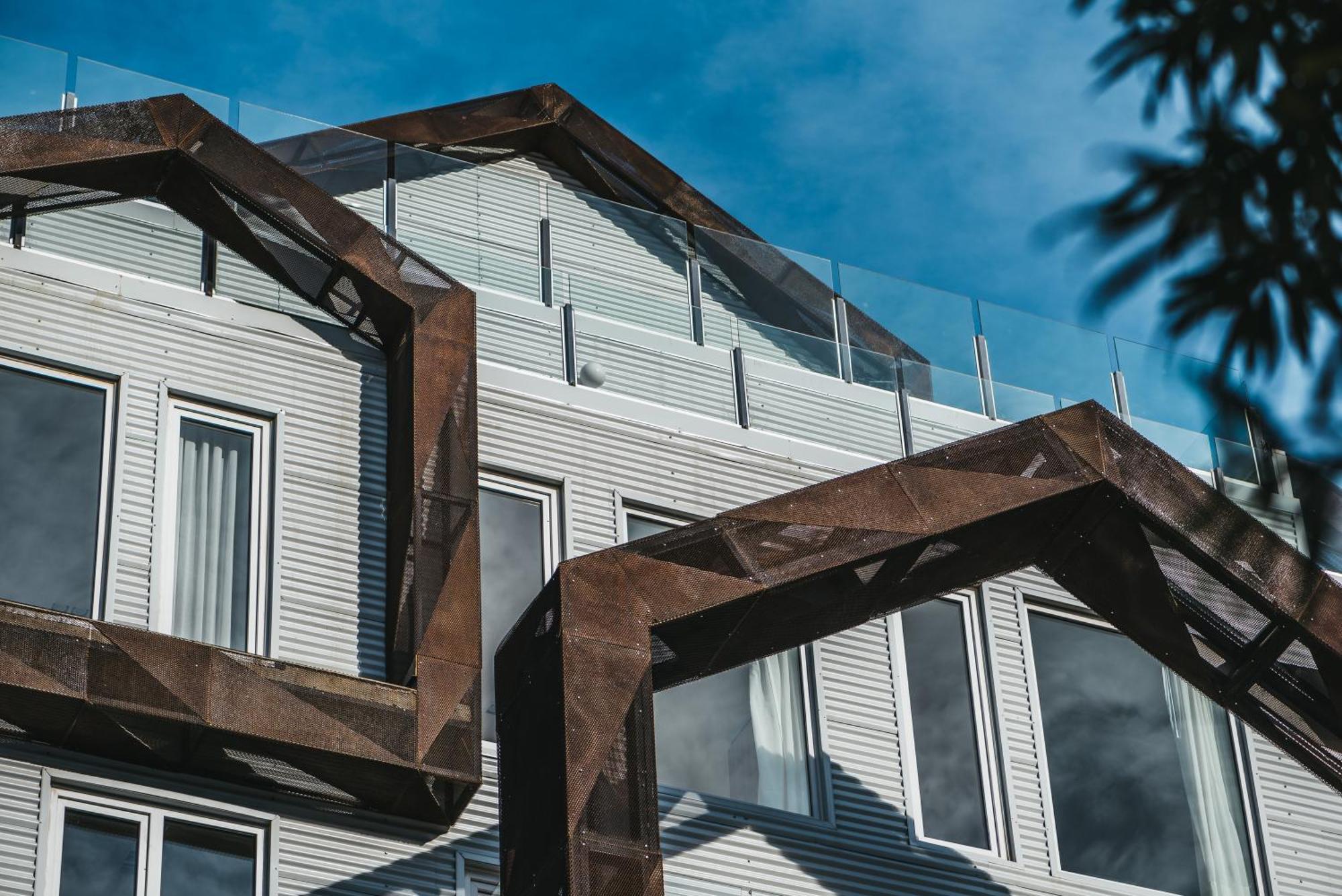 Original House Hotel Boutique Ushuaia Dış mekan fotoğraf