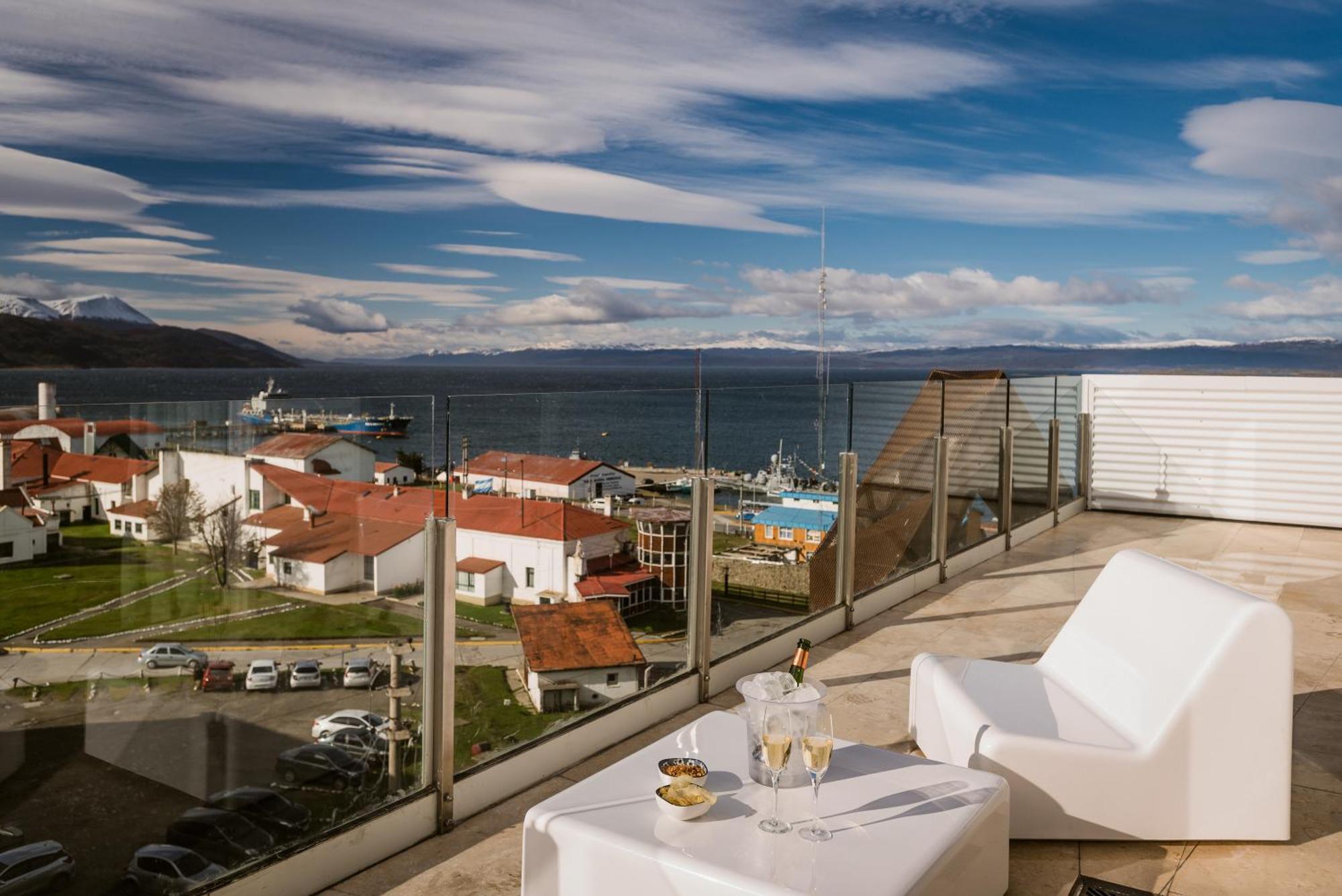 Original House Hotel Boutique Ushuaia Dış mekan fotoğraf