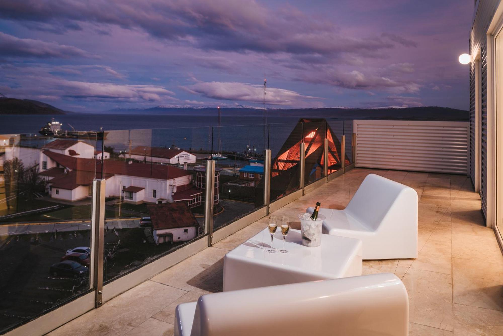 Original House Hotel Boutique Ushuaia Dış mekan fotoğraf