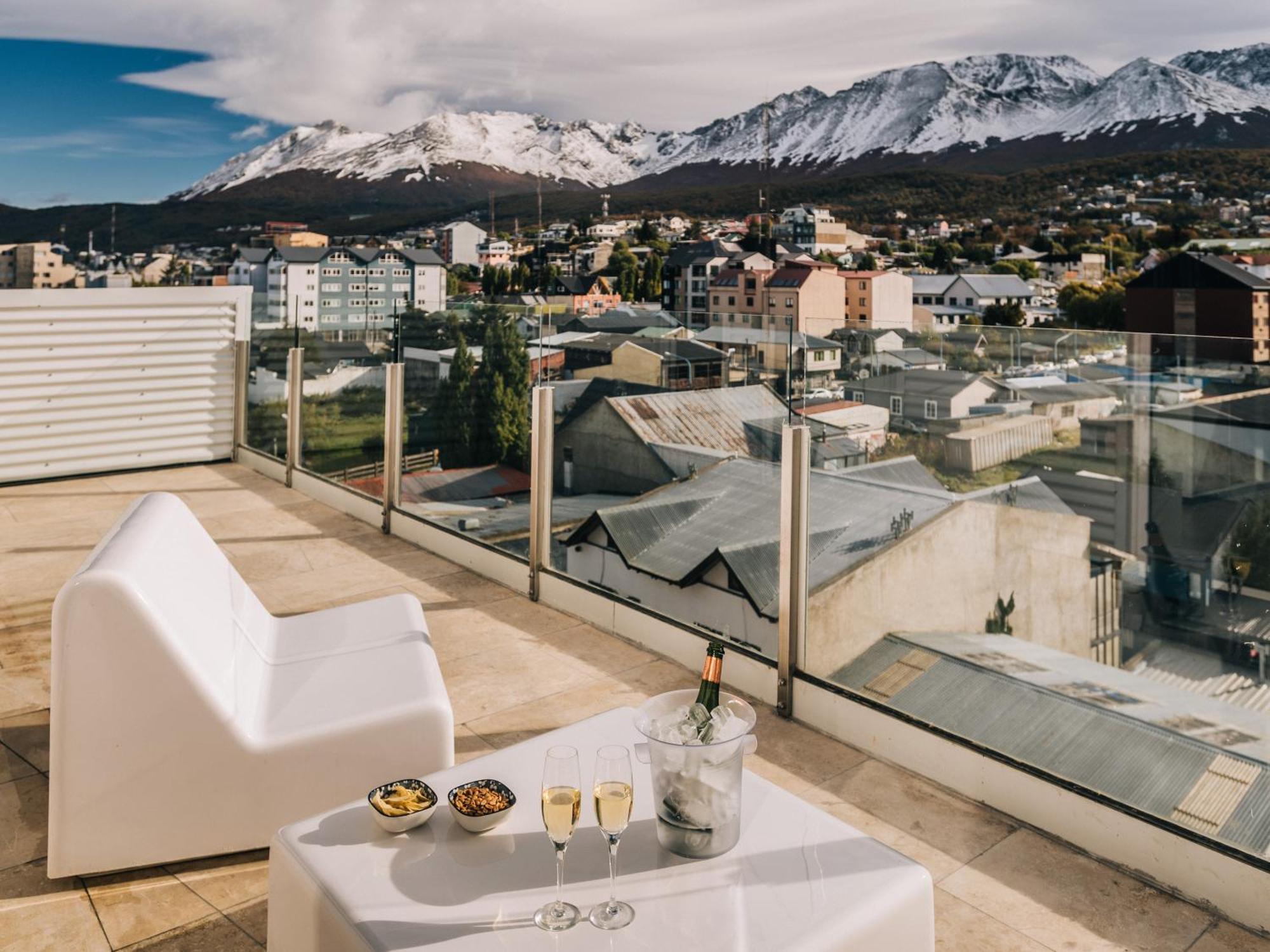 Original House Hotel Boutique Ushuaia Dış mekan fotoğraf