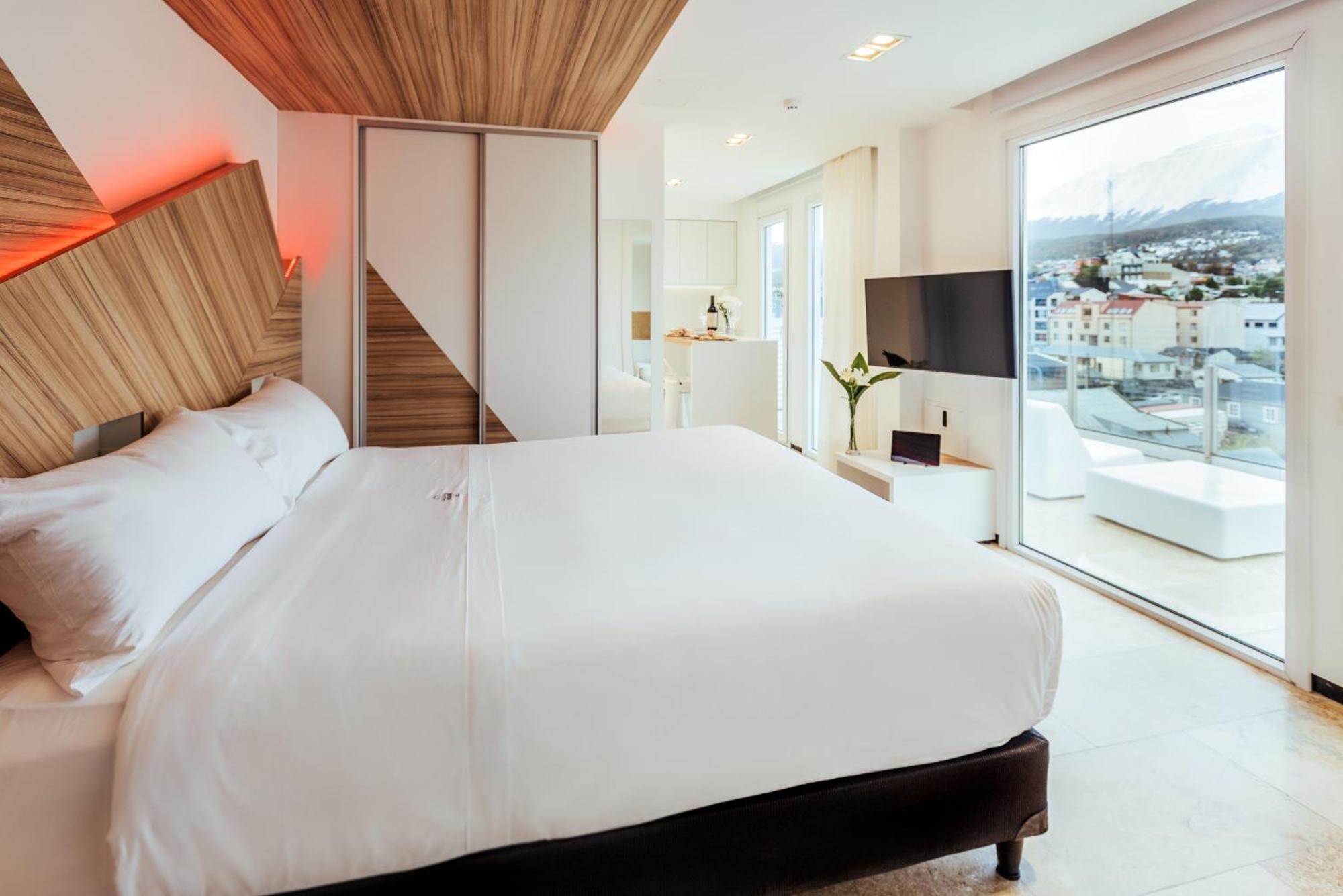 Original House Hotel Boutique Ushuaia Oda fotoğraf