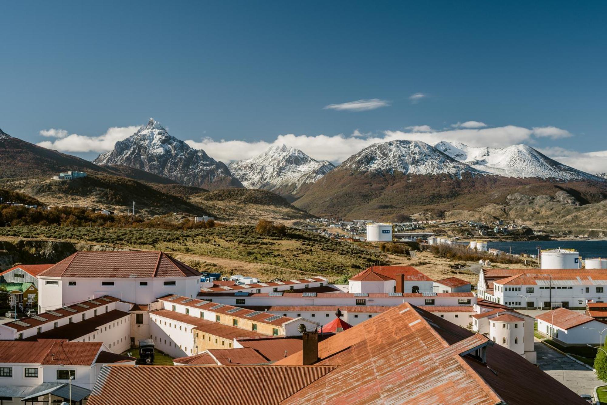 Original House Hotel Boutique Ushuaia Dış mekan fotoğraf