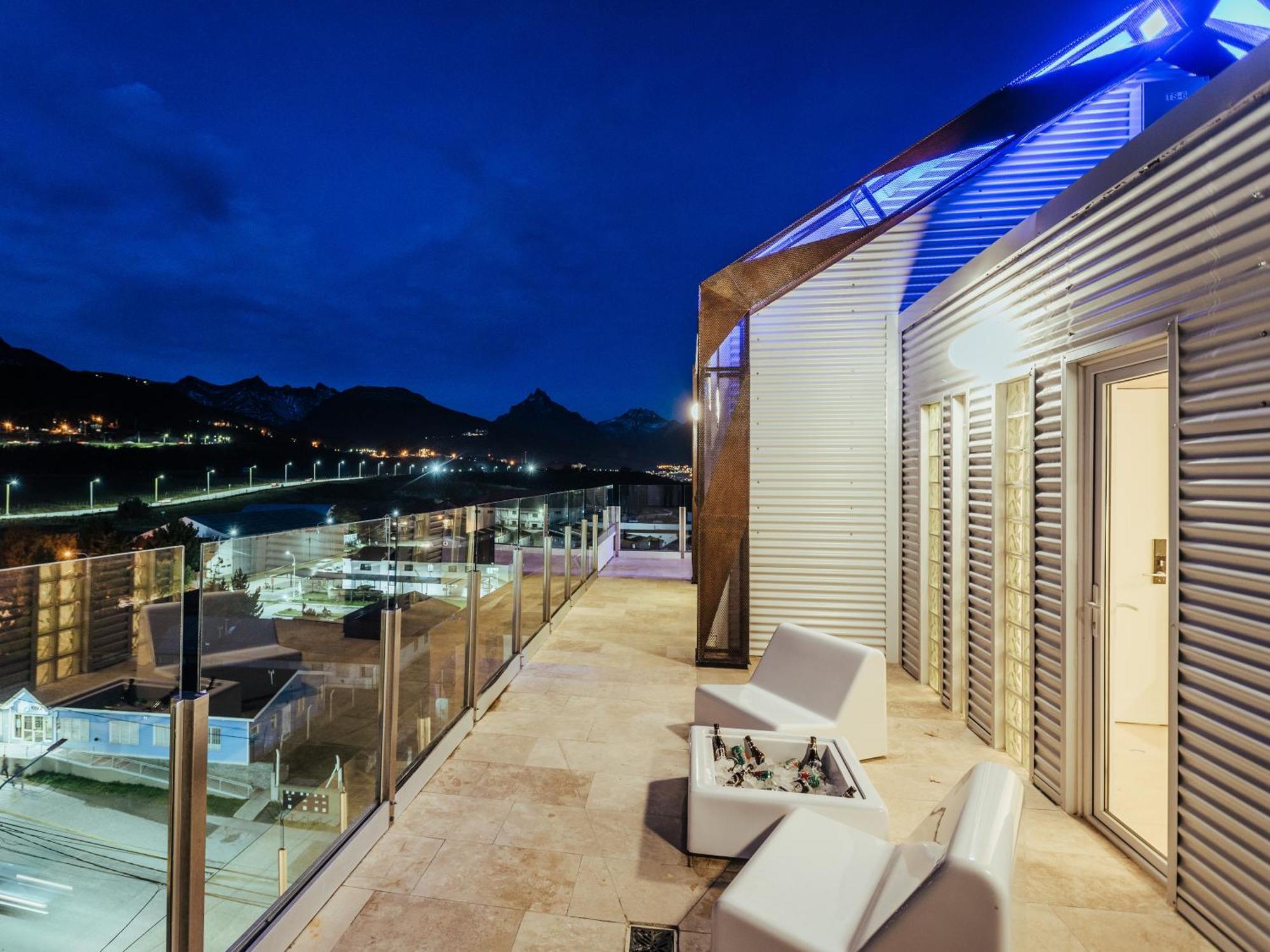 Original House Hotel Boutique Ushuaia Dış mekan fotoğraf