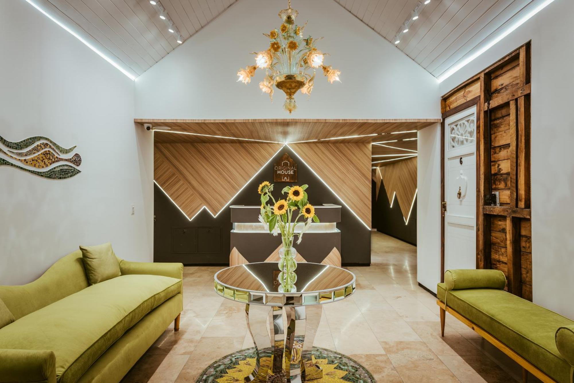 Original House Hotel Boutique Ushuaia Dış mekan fotoğraf