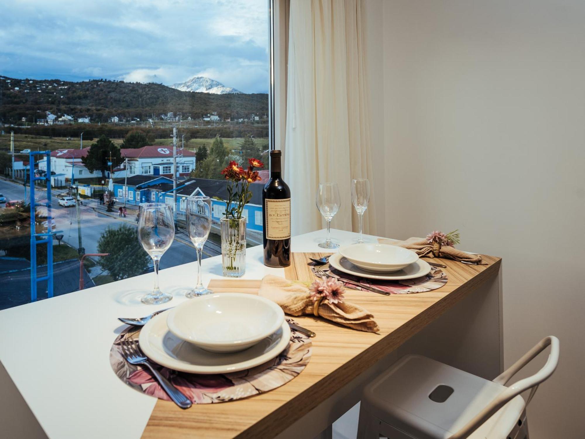 Original House Hotel Boutique Ushuaia Dış mekan fotoğraf