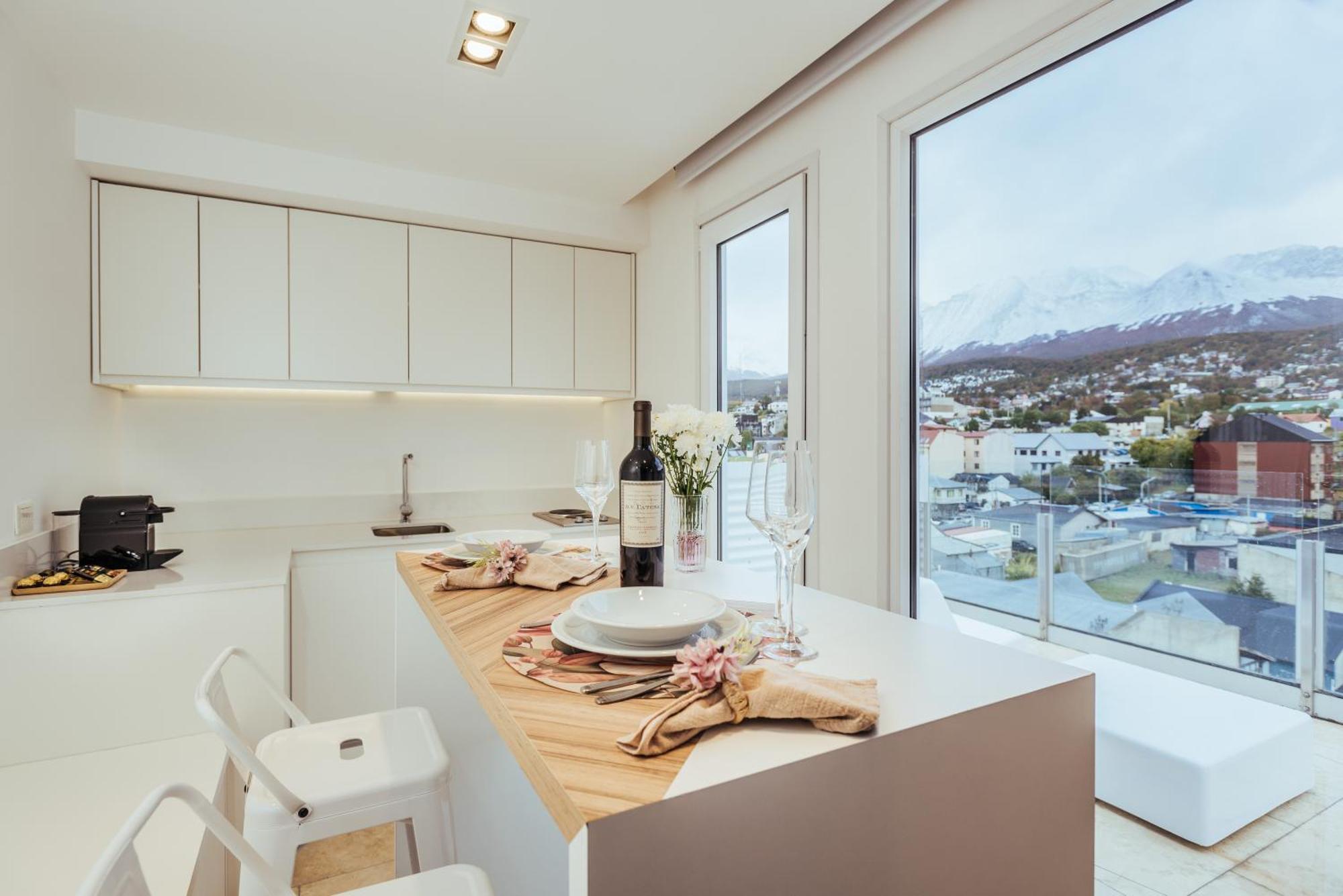 Original House Hotel Boutique Ushuaia Dış mekan fotoğraf